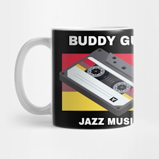 Buddy Guy / Jazz Music Mug